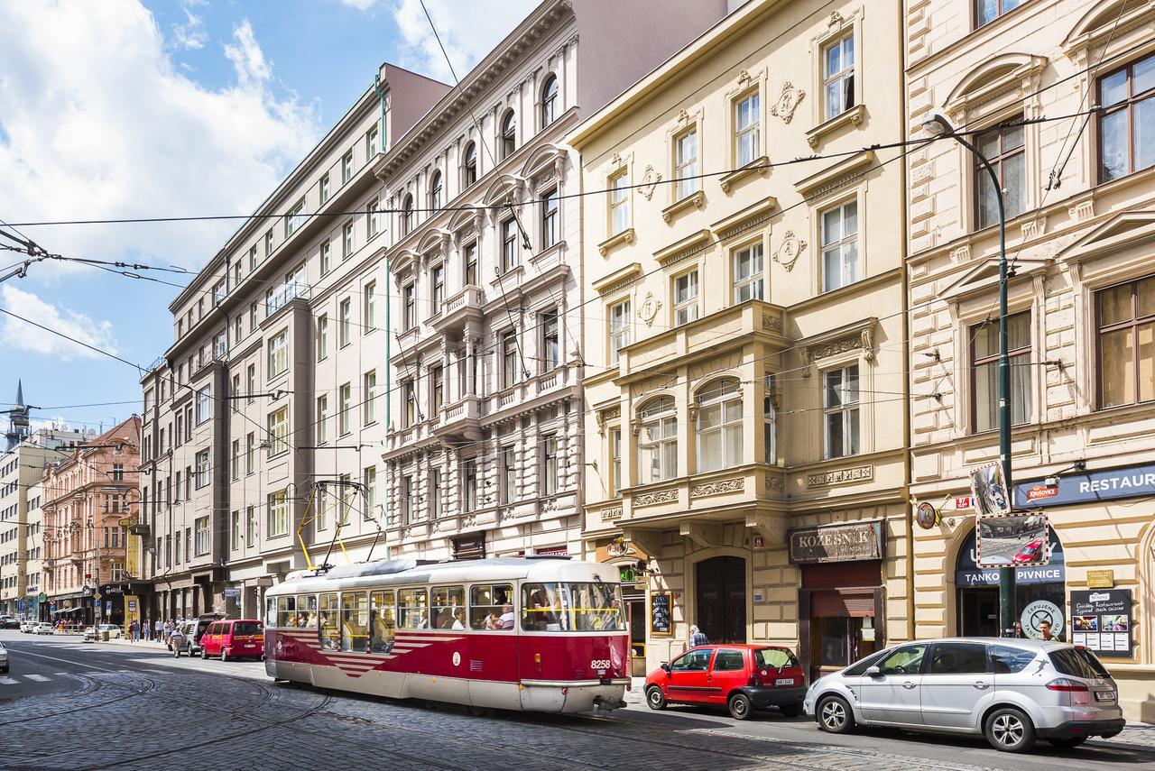 Spalena Apartment Praga Exterior foto