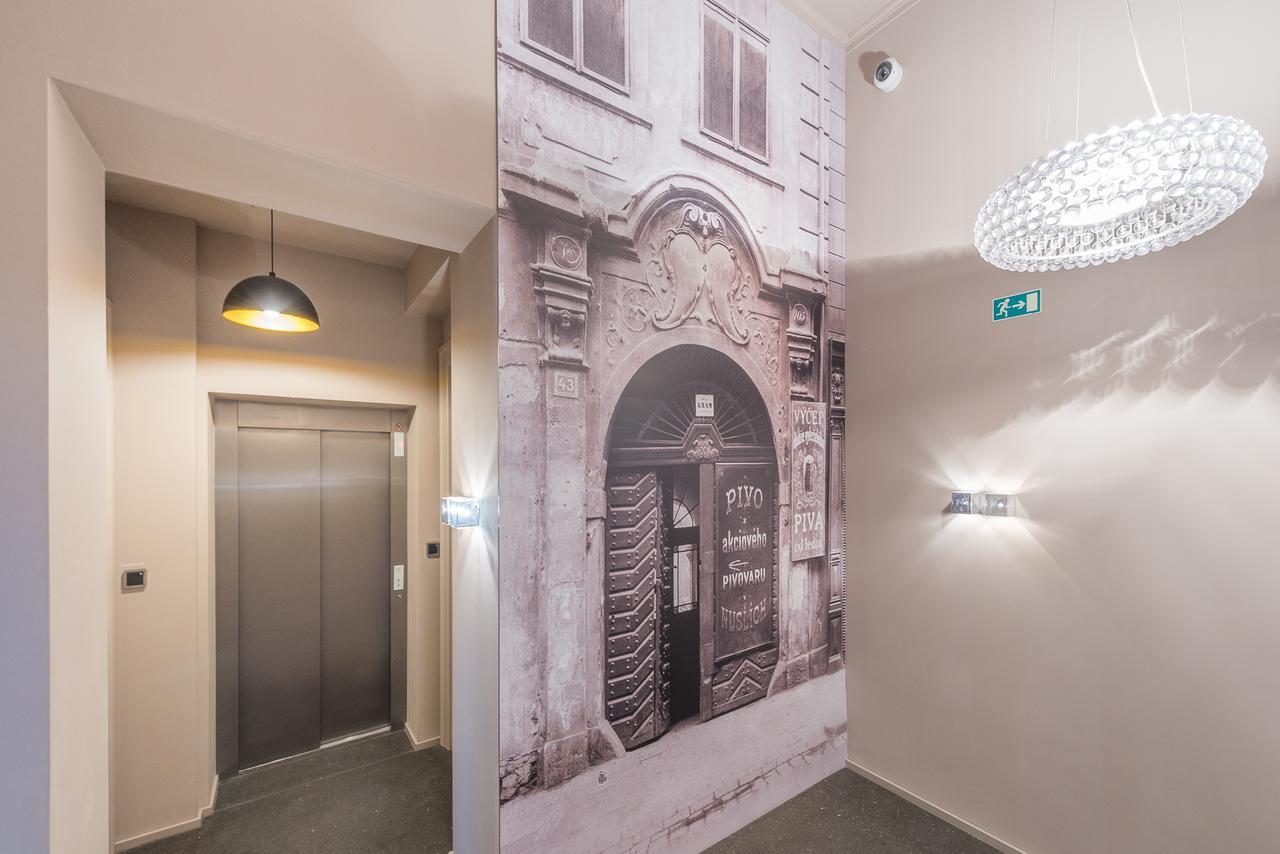 Spalena Apartment Praga Exterior foto